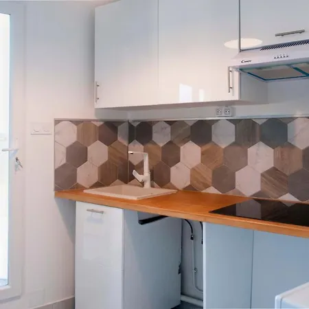 Appartement Charming 40m Near Paris! Boulogne-Billancourt